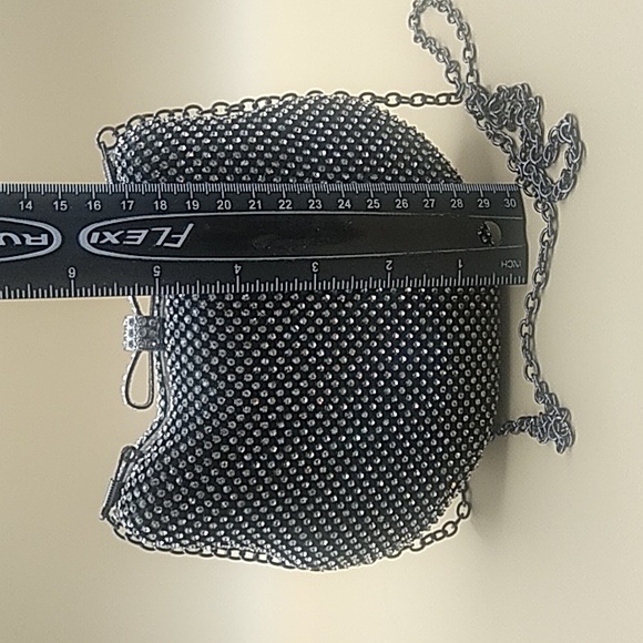 Kitty Rhinestone Purse - Picture 6 of 8